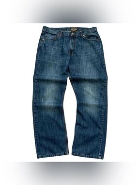 Retro Wrangler relaxed bootcut jeans